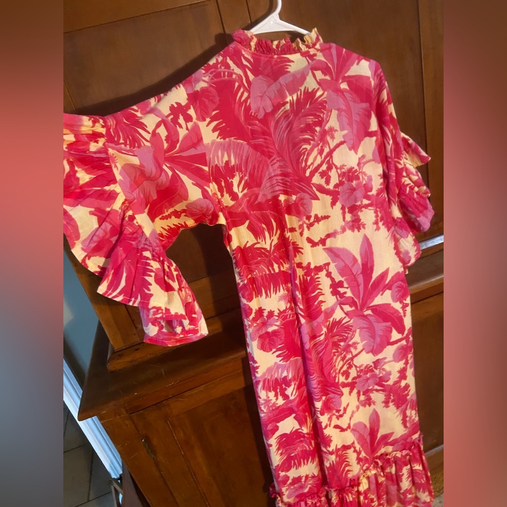 Fitzroy&Willa Maxi Dress - Picture 5 of 9